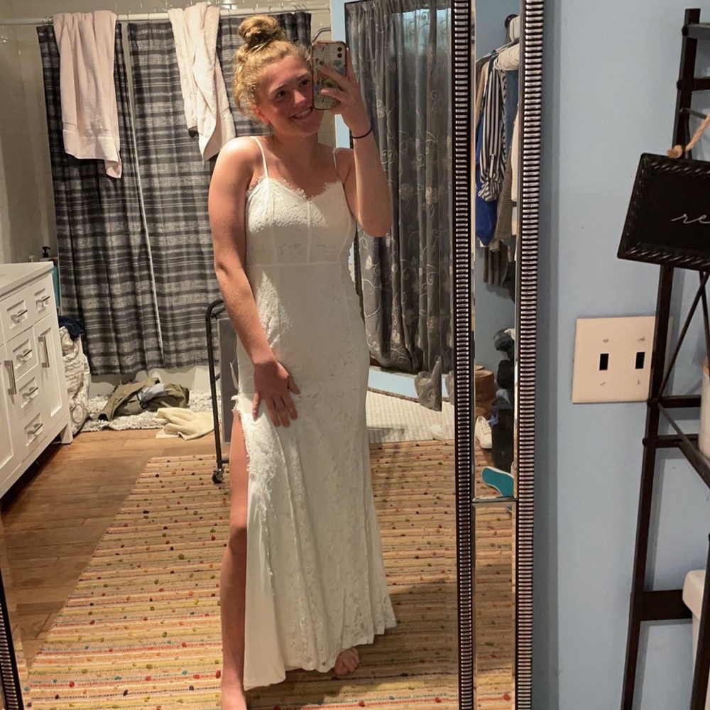 lulus prom dress